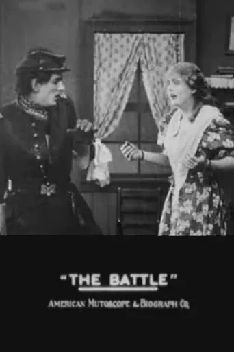 The Battle movie poster - Rated 4.8/10