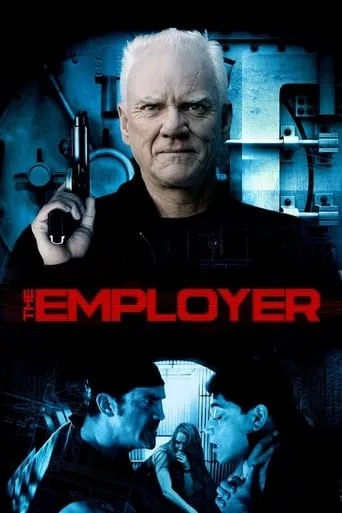 The Employer movie poster - Rated 4.3/10