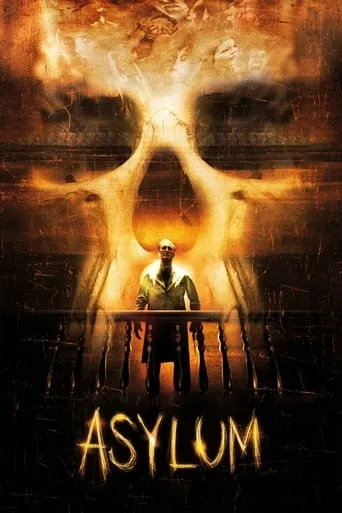 Asylum movie poster - Rated 4.1/10