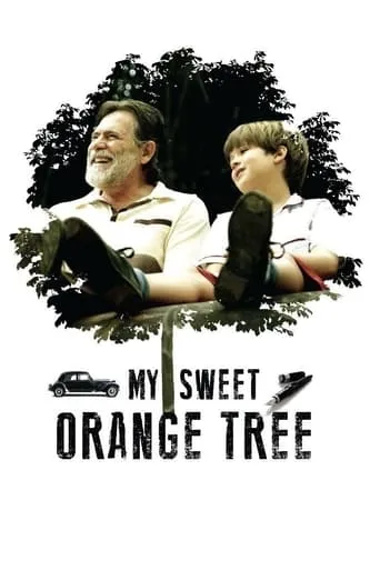 My Sweet Orange Tree movie poster - Rated 7.388/10