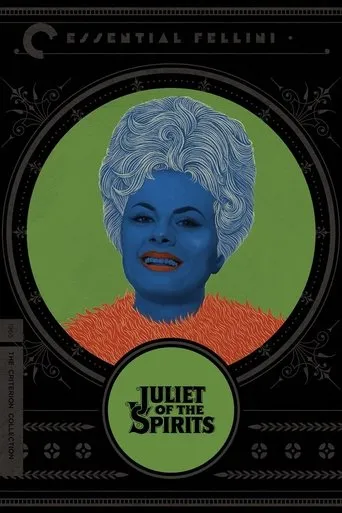 Juliet of the Spirits movie poster - Rated 7.3/10