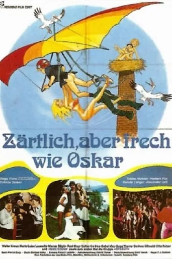 Tender But Cheeky Like Oskar movie poster - Rated 4.3/10