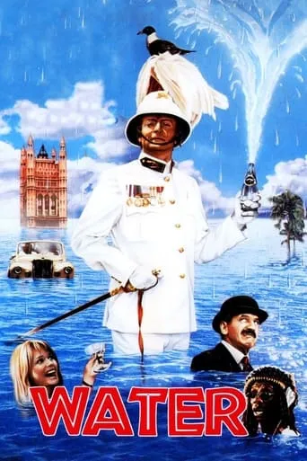 Water movie poster - Rated 5.9/10