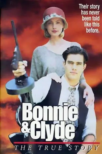 Bonnie & Clyde: The True Story movie poster - Rated 3.2/10
