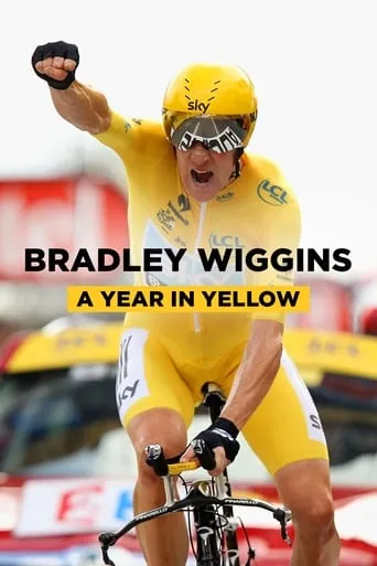 Bradley Wiggins: A Year in Yellow movie poster - Rated 6/10