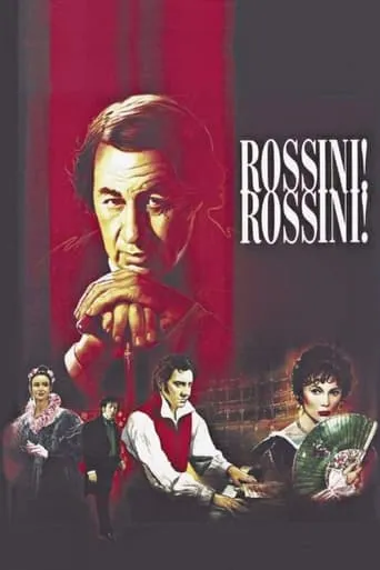 Rossini! Rossini! movie poster - Rated 6/10