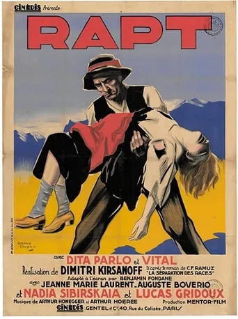 The Kidnapping movie poster - Rated 6.8/10