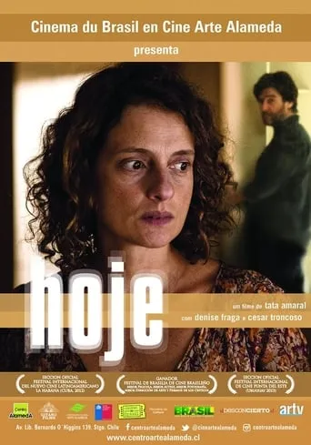Hoje movie poster - Rated 5.5/10
