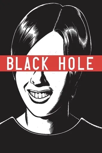 Black Hole movie poster - Rated 4/10