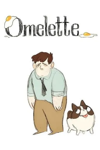 Omelette movie poster - Rated 7.3/10