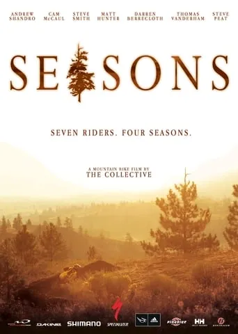 Seasons movie poster - Rated 6.5/10