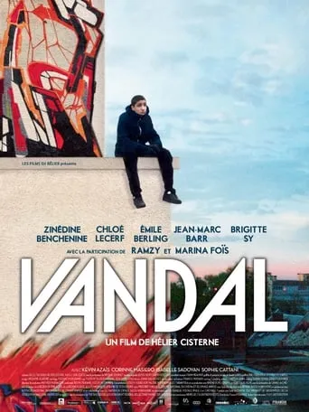 Vandal movie poster - Rated 6.7/10