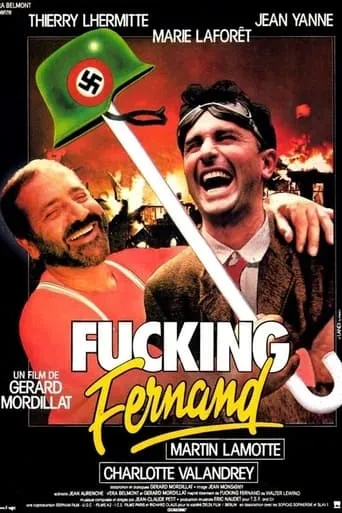 Fucking Fernand movie poster - Rated 5.6/10