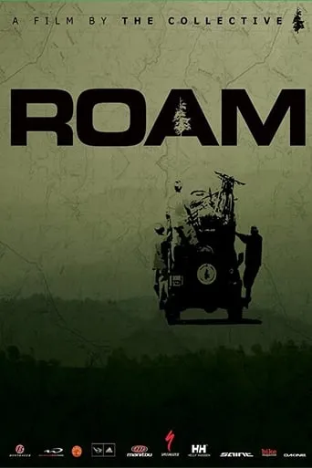 Roam movie poster - Rated 4.8/10