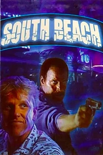 South Beach movie poster - Rated 2.9/10