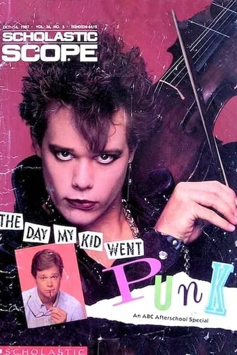 The Day My Kid Went Punk movie poster - Rated 5.3/10