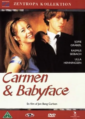 Carmen & Babyface movie poster - Rated 5/10