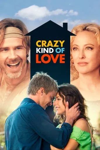 Crazy Kind of Love movie poster - Rated 5.6/10