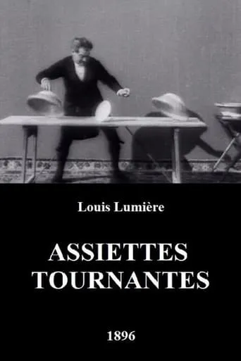 Assiettes tournantes movie poster - Rated 6/10