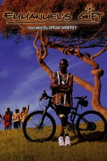 Emmanuel's Gift movie poster - Rated 7.3/10