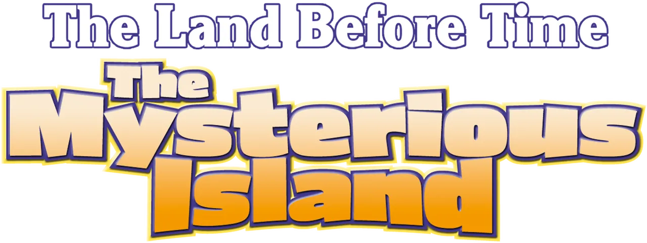 The Land Before Time V: The Mysterious Island