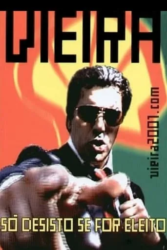 O Candidato Vieira movie poster - Rated 5/10