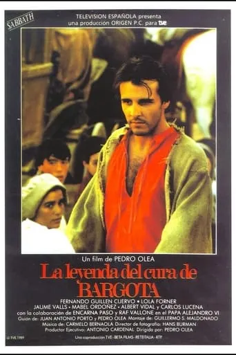 The Legend of the Priest of Bargota movie poster - Rated 2/10