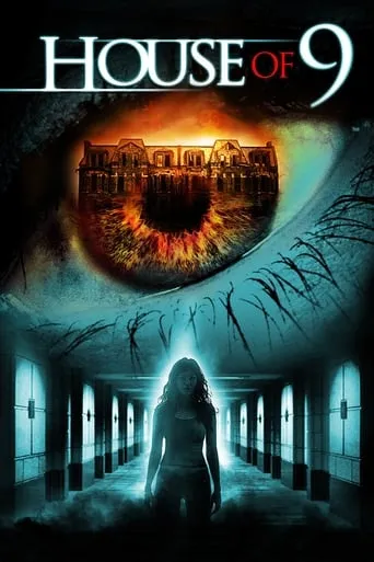 House of 9 movie poster - Rated 5/10