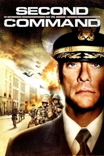 Second in Command movie poster - Rated 5.5/10