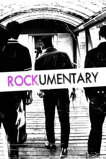 Rockumentary movie poster - Rated 1/10