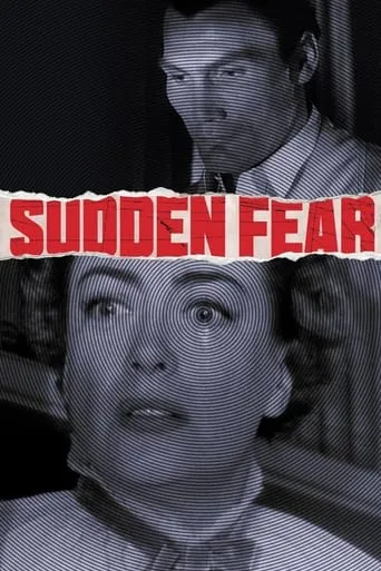 Sudden Fear movie poster - Rated 7.3/10