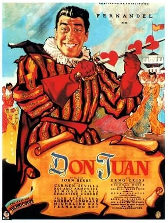 Don Juan movie poster - Rated 6.3/10