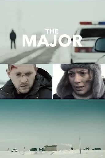 The Major movie poster - Rated 6.7/10