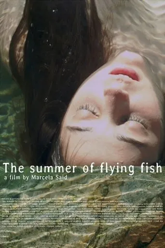 The Summer of Flying Fish movie poster - Rated 5.3/10