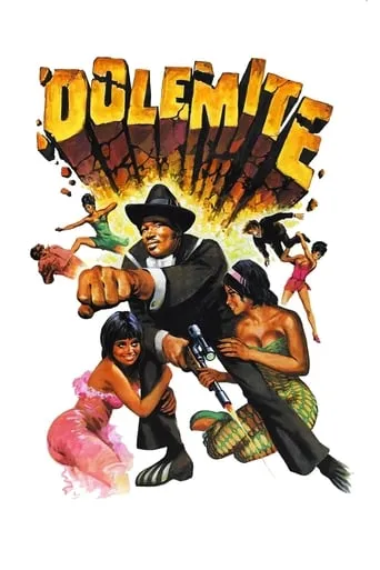 Dolemite TV series poster - Rated 5.888/10