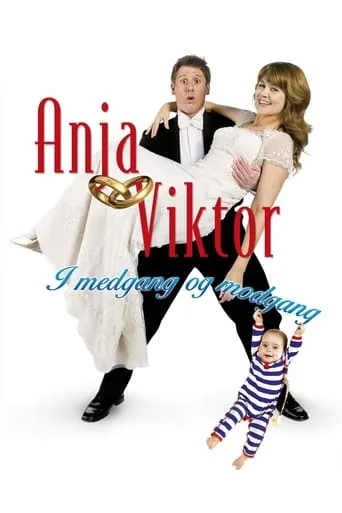 Anja og Viktor: I medgang og modgang movie poster - Rated 4.4/10