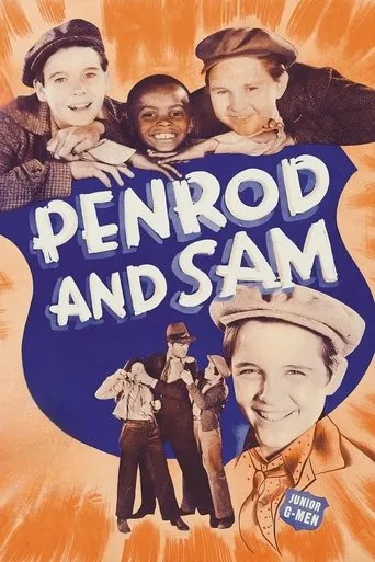 Penrod and Sam movie poster - Rated 6/10