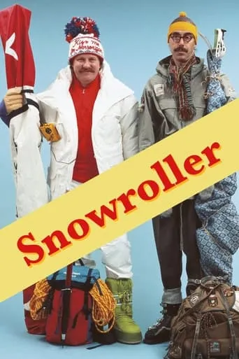 Snowroller movie poster - Rated 6.21/10