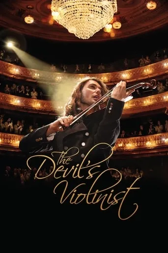 The Devil's Violinist movie poster - Rated 6.616/10