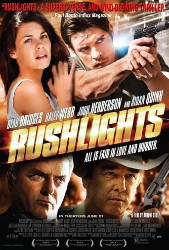 Rushlights movie poster - Rated 4.8/10