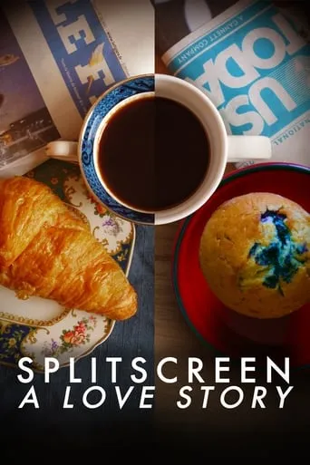 Splitscreen: A Love Story movie poster - Rated 6/10