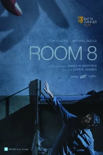 Room 8 movie poster - Rated 7.5/10