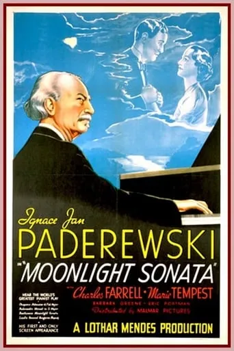 Moonlight Sonata movie poster - Rated 7/10