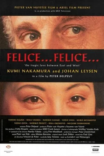 Felice… Felice… movie poster - Rated 6.2/10