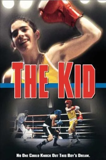 The Kid movie poster - Rated 5.5/10