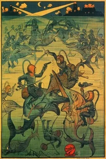 The Extraordinary Adventures of Saturnino Farandola movie poster - Rated 5.6/10