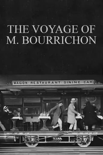 The Voyage of M. Bourrichon movie poster - Rated 4.2/10
