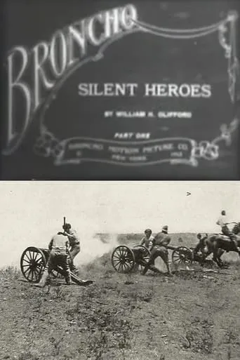 Silent Heroes movie poster - Rated 5/10