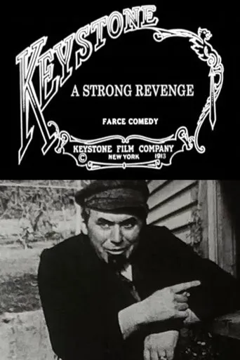 A Strong Revenge movie poster - Rated 5/10