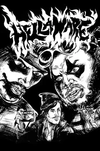 Hellaware movie poster - Rated 5.2/10